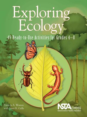 cover image of Exploring Ecology
